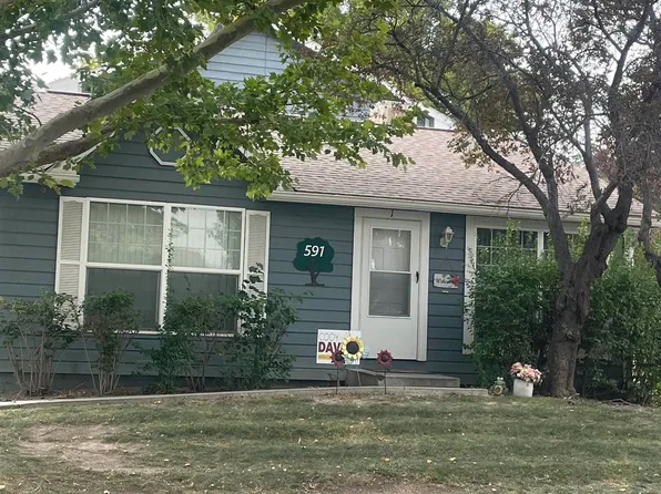 591 W Indian Creek Dr APT 1, Grand Junction, CO 81501