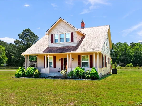 6118 Martin Luther King Hwy, Waverly, VA 23890