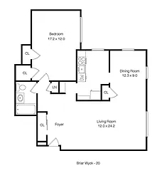 Rented by D S J Realty LLC