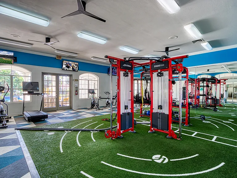 Fitness Center #2
