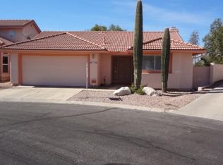 9991 N Black Mesa Trl, Tucson, AZ 85742