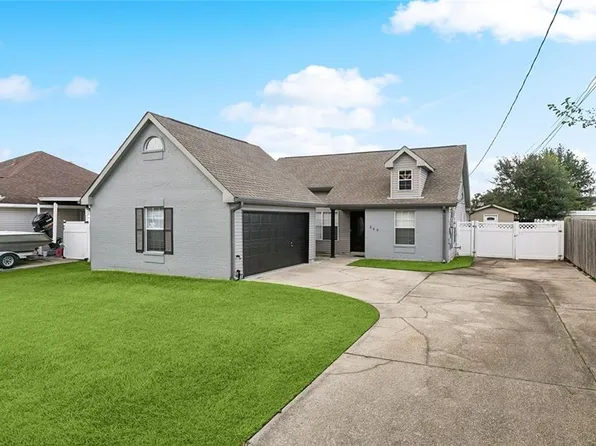 206 Avenue M, Belle Chasse, LA 70037