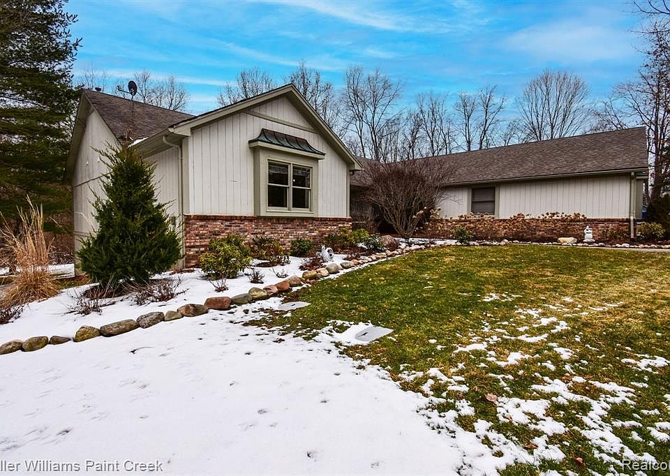 8057 Ranch Estates Rd, Clarkston, MI 48348 Zillow