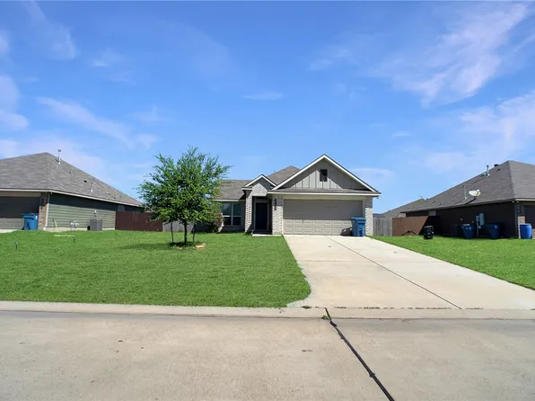 824 Mockingbird St, Navasota, TX 77868