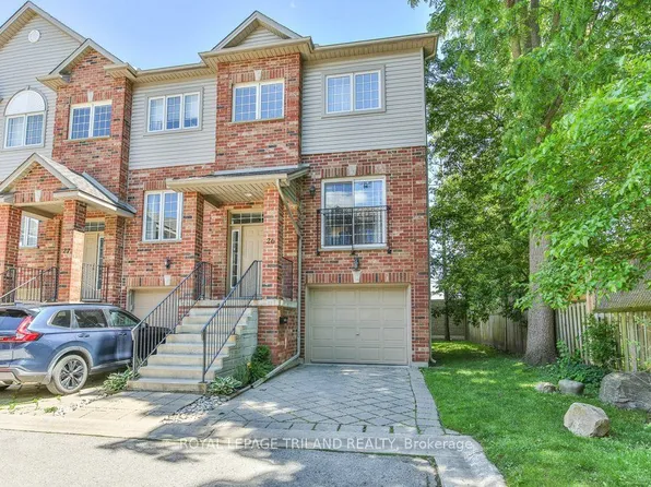 624 William St #26, London, ON N6B 3G2