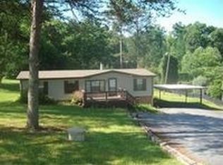 150 Benaja Rd, Reidsville, NC 27320