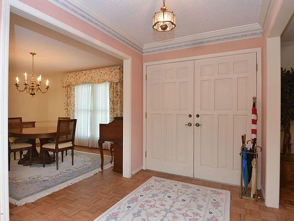 Inviting Entry