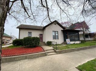 159-159 1/2 S Jefferson St, Martinsville, IN