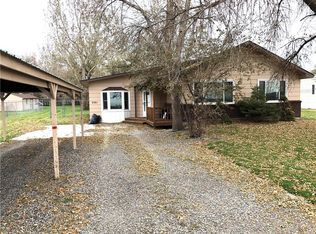 2261 S 16th Rd, Ballantine, MT 59006