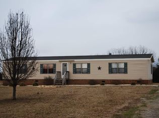 531 F C Beverly Rd, Dry Fork, VA 24549
