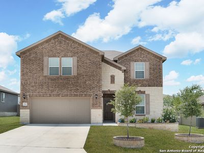 2846 Ridge Berry, New Braunfels, TX, 78130