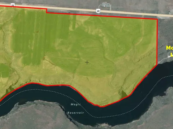 Na Us 20 At Moonstone Lndg, Bellevue, ID 83313