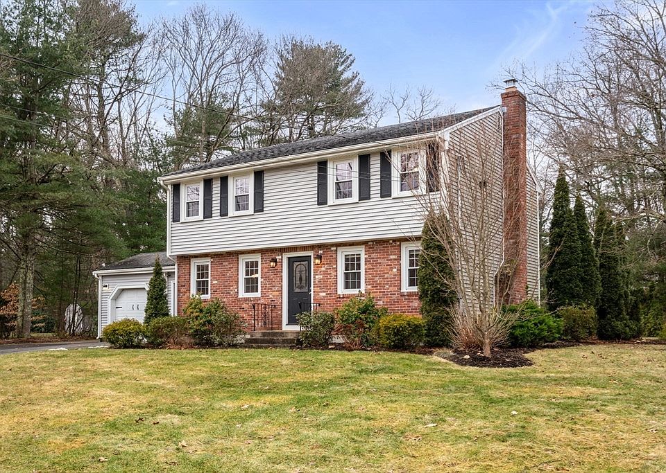 15 Ticonderoga Ln, Millis, MA 02054 Zillow