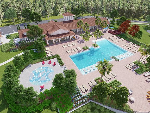 Future amenities to include a community pool, clubhouse, tot lot and fitness center
