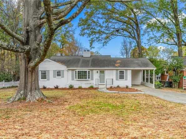 1808 Efland Dr, Greensboro, NC 27408