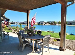 13646 N Treasure Island Ct, Rathdrum, ID 83858