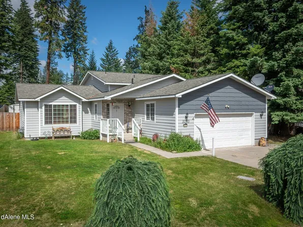 31583 N Barbara Ave, Spirit Lake, ID 83869