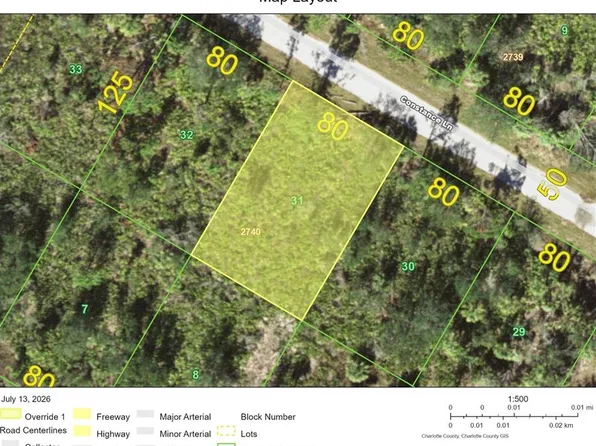 17125 Constance Ln Lot 31, Port Charlotte, FL 33948