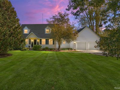 1581 S Force Rd, Attica, MI, 48412