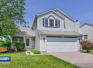 2054 Winding Lakes Dr, Plainfield, IL