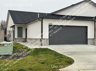 15618 E 21st Ct N, Wichita, KS 67228