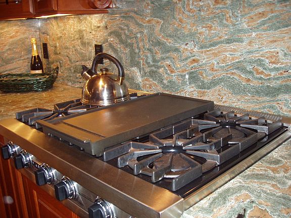 Thermador Stove