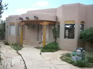 1208 Camino De Cruz Blanca, Santa Fe, NM 87505