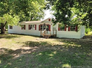 118 S Brown Ave, Hominy, OK 74035