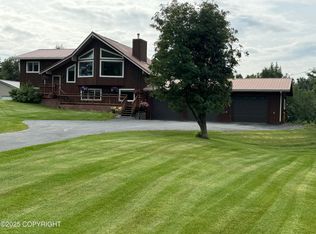 3100 N Eves Dr, Palmer, AK 99645