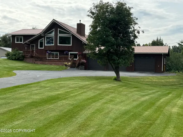 3100 N Eves Dr, Palmer, AK 99645