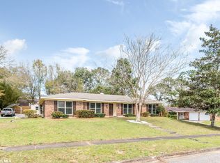6112 Palomino Dr, Mobile, AL 36693