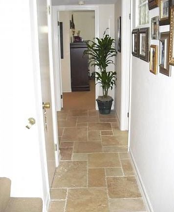 HALLWAY LEADING TO MASTER BEDROOM