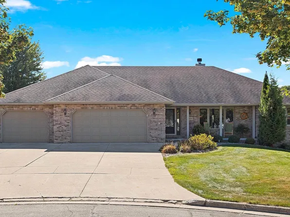 2656 Soman Ct, Green Bay, WI 54311