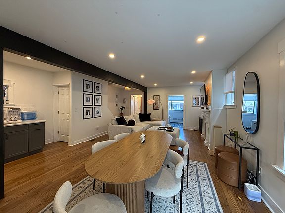 Main living space