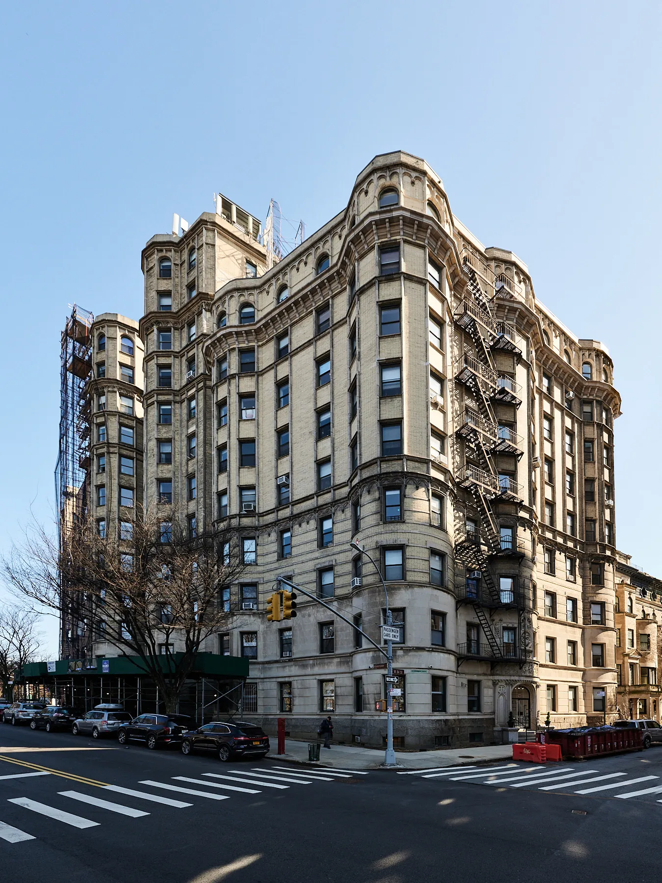 125 Riverside Drive #2EF in Upper West Side, Manhattan | StreetEasy