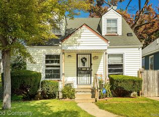 13411 Tacoma St, Detroit, MI 48205