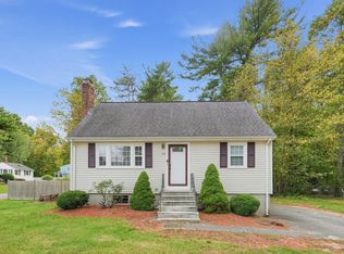 119 Spallus Rd, Stoughton, MA 02072