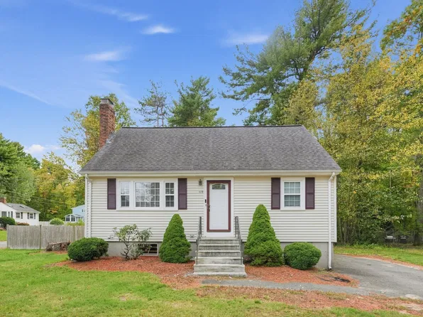 119 Spallus Rd, Stoughton, MA 02072