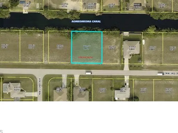 2105 NW 3rd Ter, Cape Coral, FL 33993