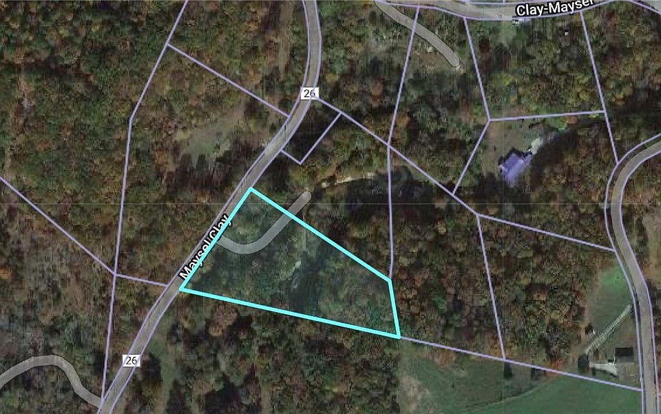 649 Blue Knob Rd, Maysel, WV 25133 Zillow