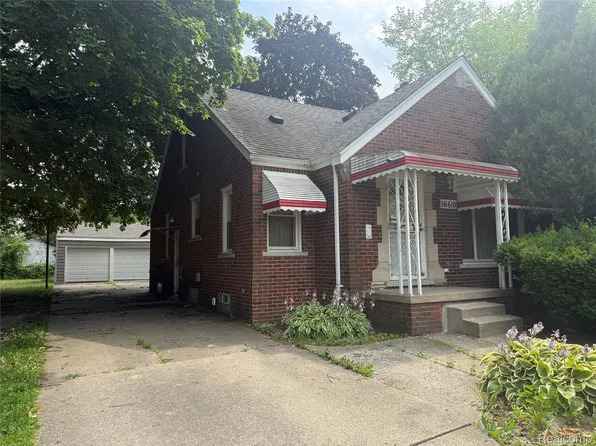 16610 Collingham Dr, Detroit, MI 48205