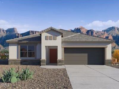 2279 W Sebring Ave, Apache Junction, AZ, 85120