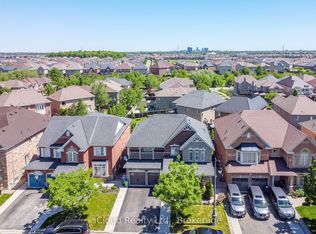 7 Merrittonia St, Brampton, ON L6X0Y9