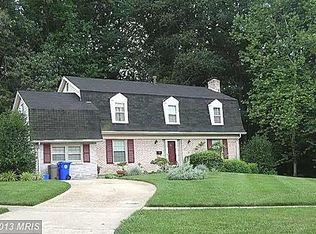 10014 Branch View Ct, Silver Spring, MD 20903