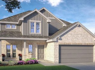 Sonoma Plan, Saddle Creek, Waco, TX 76708