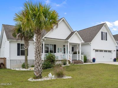 502 Diamond Ridge Court, Hubert, NC, 28539