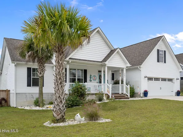 502 Diamond Ridge Court, Hubert, NC 28539