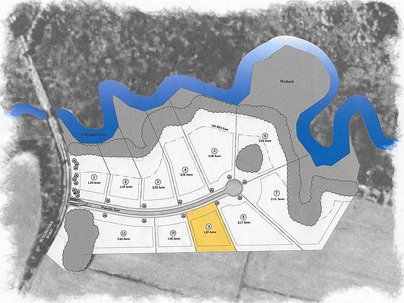 2nd image of LOT 9 Waterside Dr Lot 9
