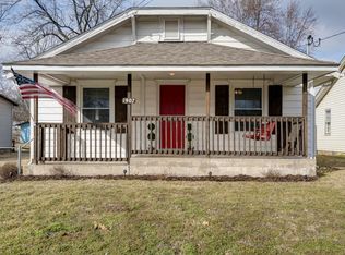 1907 W Thoman St, Springfield, MO 65803