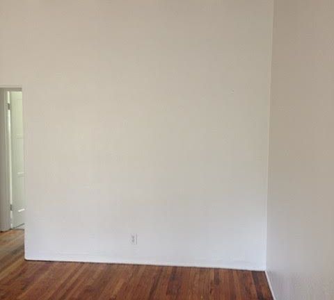 Living Room Empty